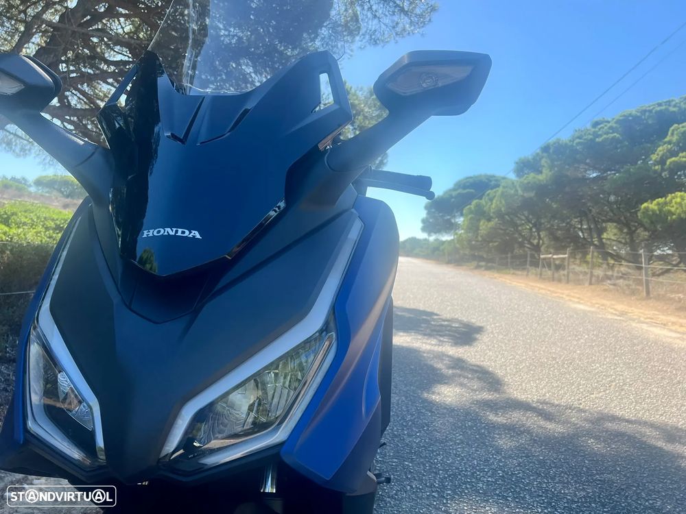 Honda Forza - 18