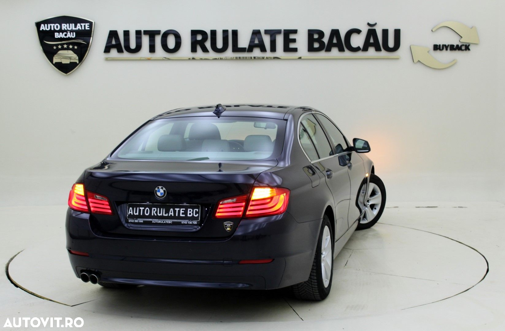BMW Seria 5 - 6