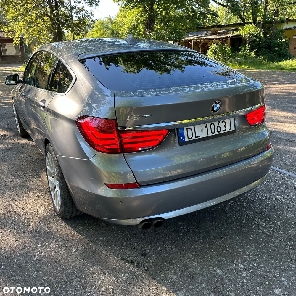 BMW 5GT 530d - 9