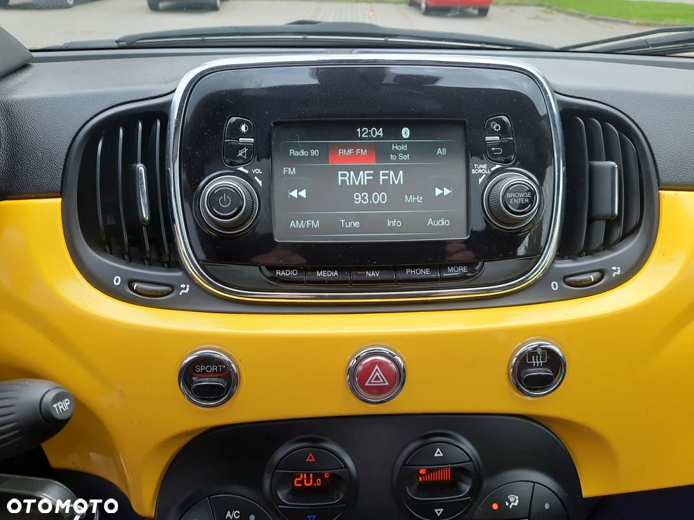 Fiat 500 595 Abarth Pista - 24