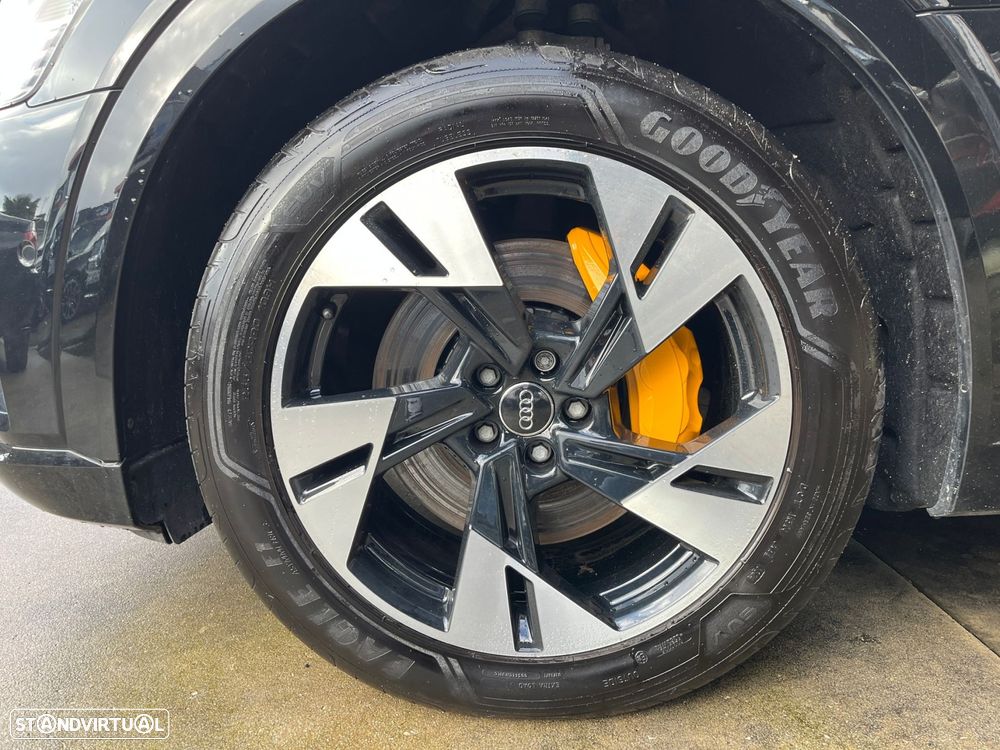 Audi e-tron 50 quattro Advanced - 14