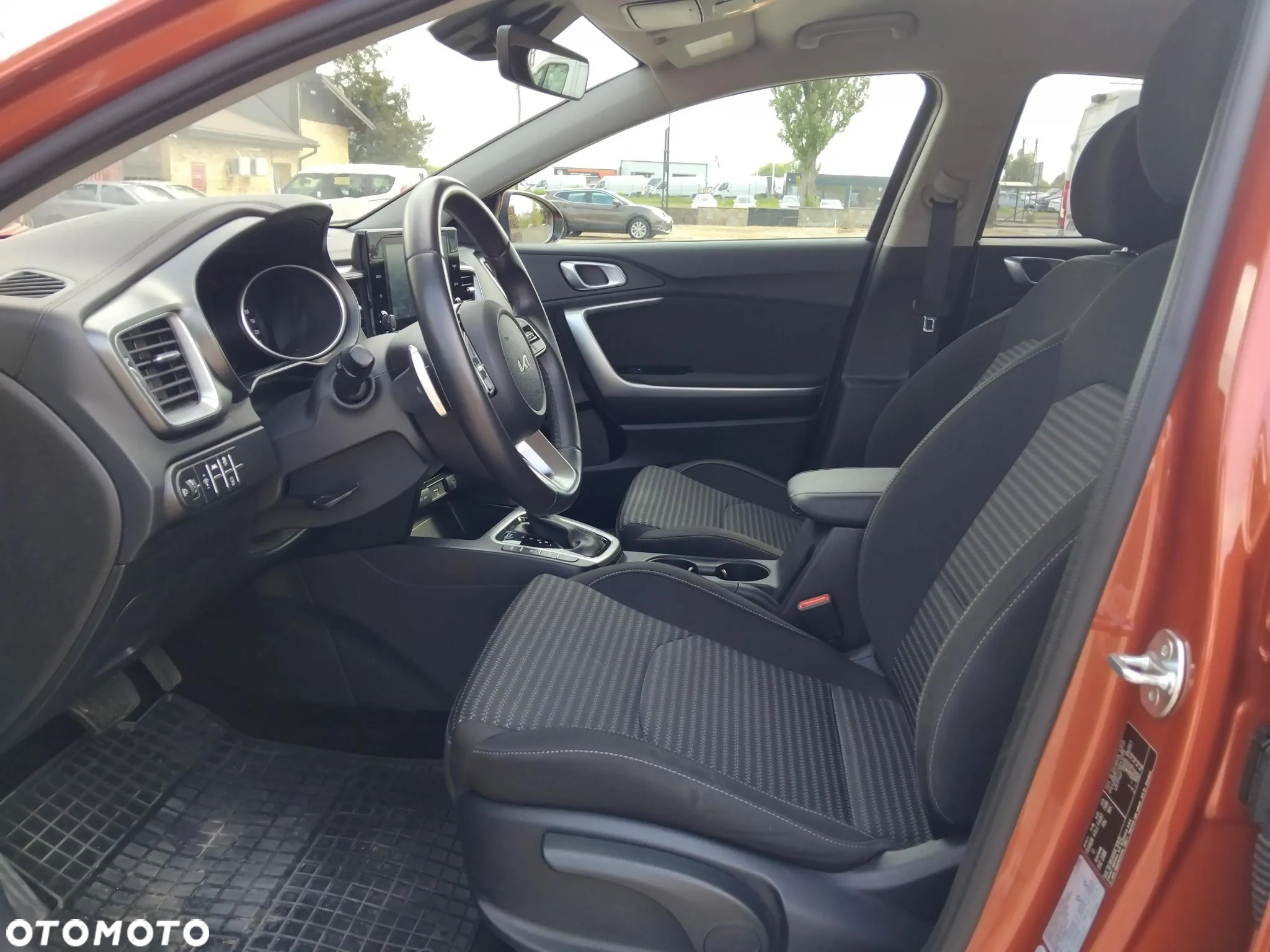 Kia XCeed 1.5 T-GDI M DCT - 22