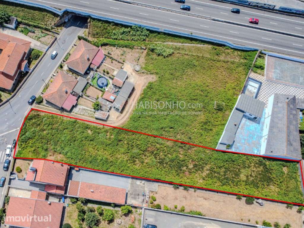 Terreno | Arcozelo | Vila Nova de Gaia - Grande imagem: 2/8