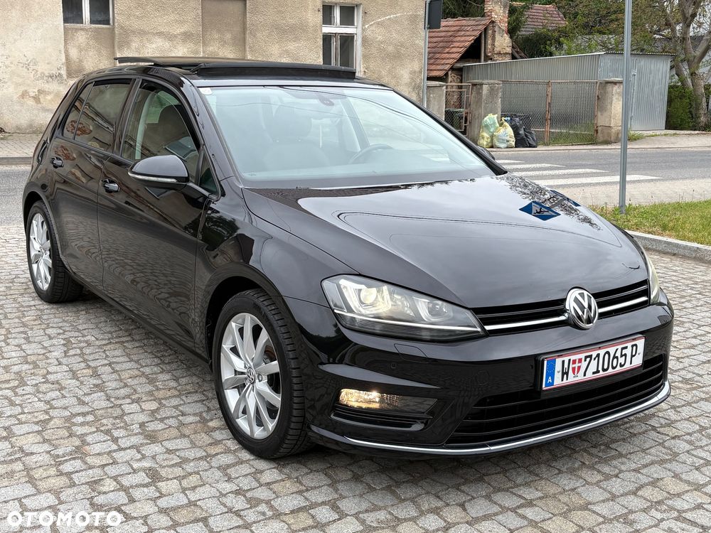 Volkswagen Golf 2.0 TDI (BlueMotion Technology) Highline - 3