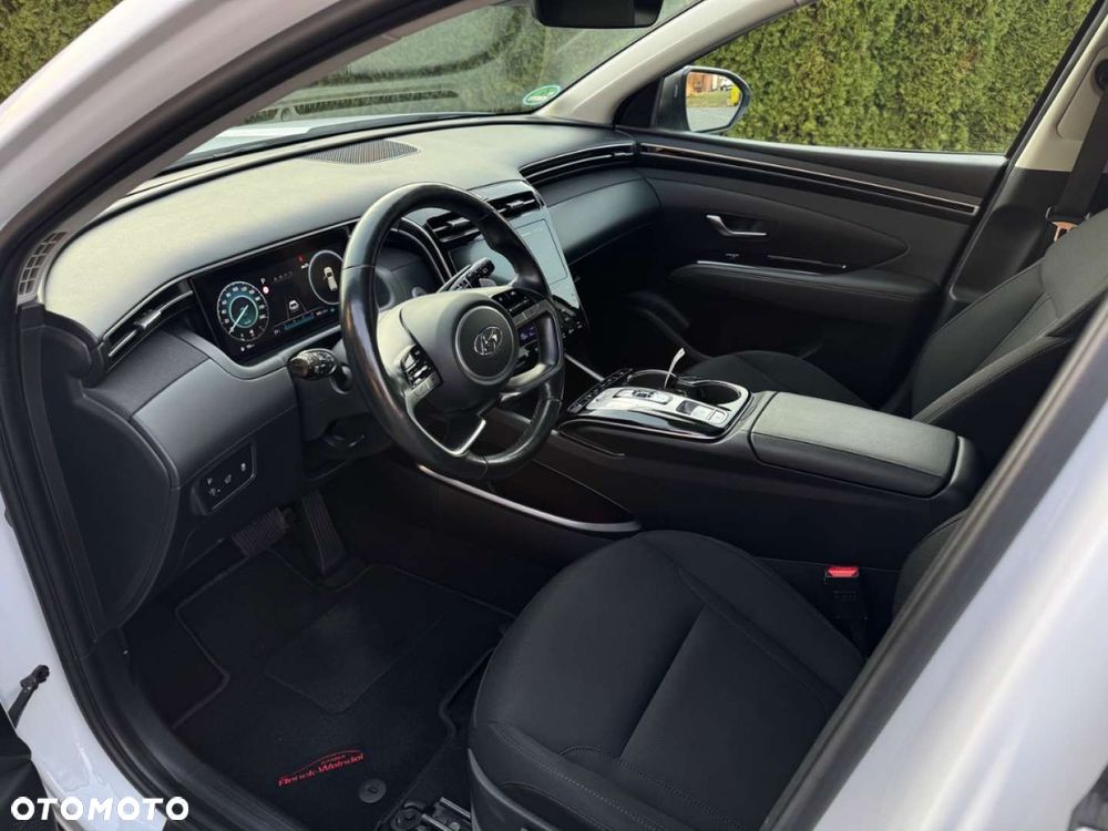 Hyundai Tucson - 10