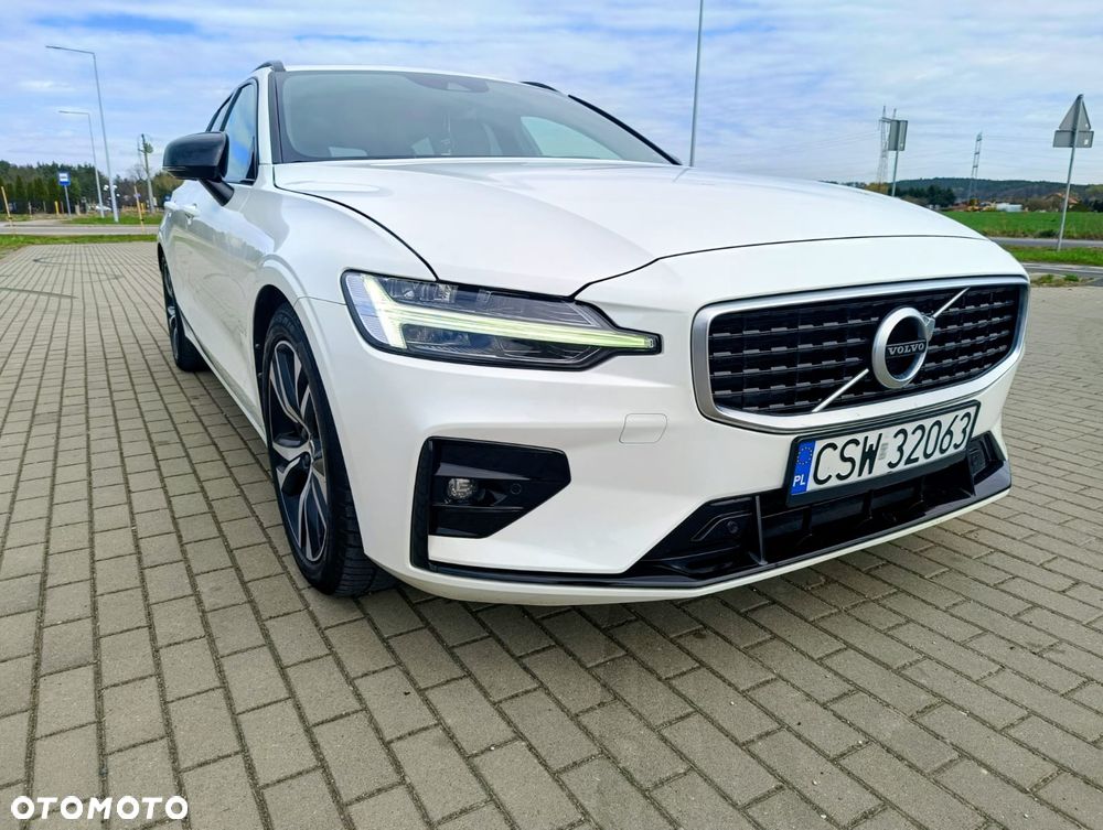 Volvo V60 T5 Geartronic R-Design - 4
