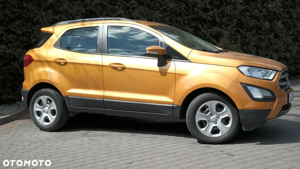 Ford EcoSport 1.0 EcoBoost Navi Edition ASS - 36