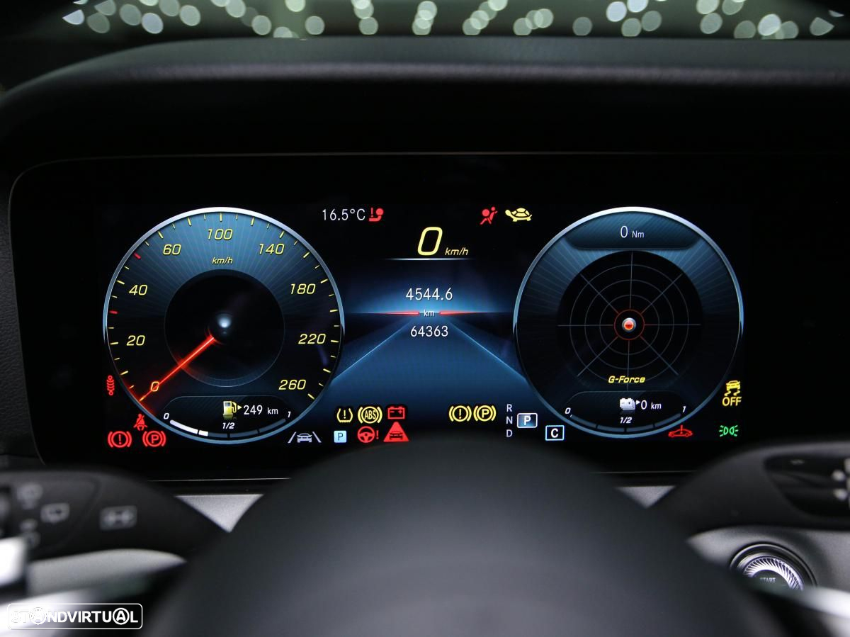 Mercedes-Benz E 300 de 4Matic T 9G-TRONIC Avantgarde - 15