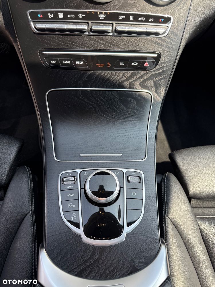 Mercedes-Benz Klasa C - 15