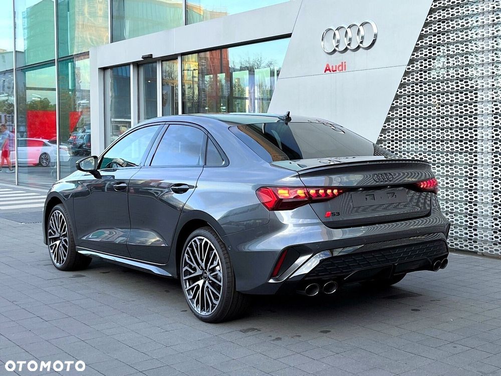 Audi S3 Limousine - 3