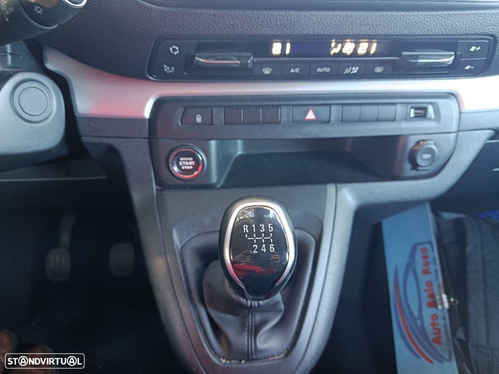 Opel Zafira Life 2.0 CDTi L2H1 Elegance - 11