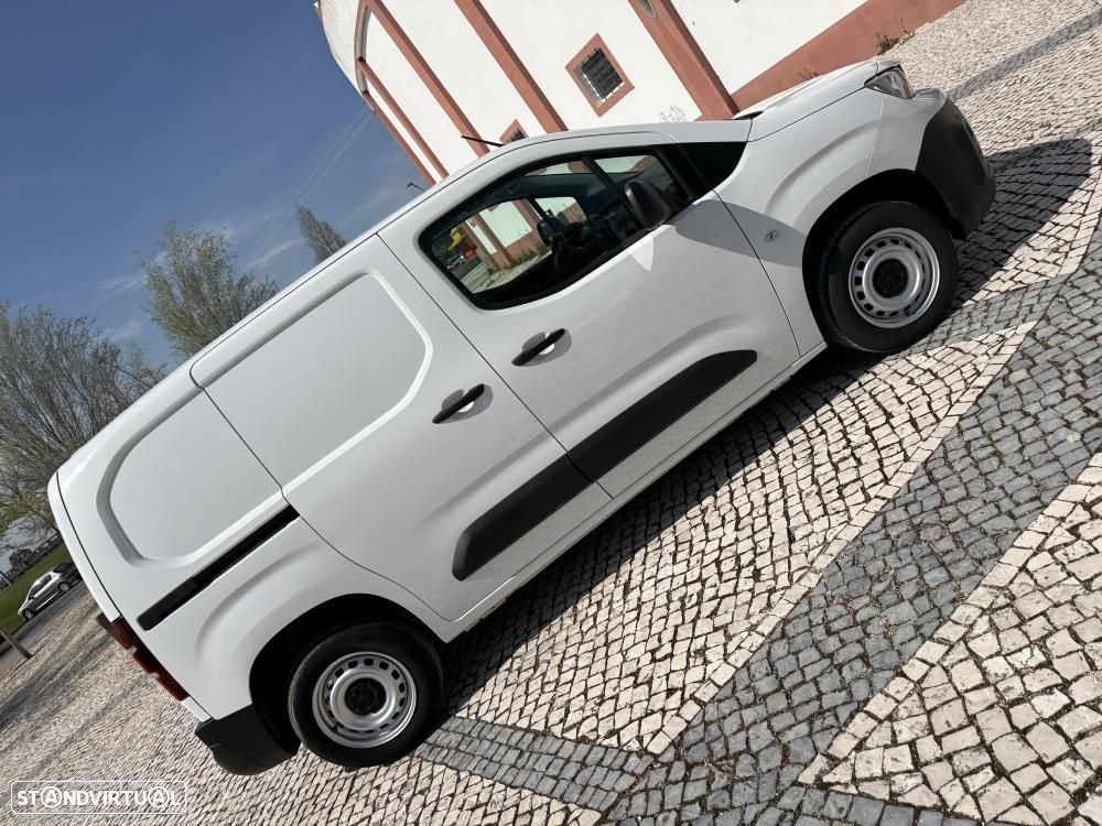 Peugeot Partner 1.6 BlueHDi L1 Pro 3L - 11
