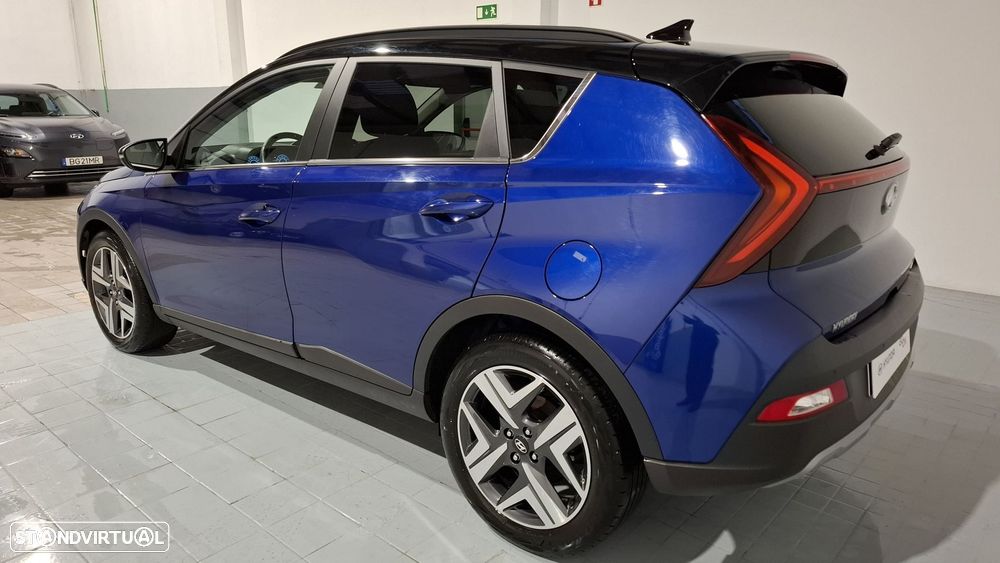 Hyundai Bayon 1.0 T-GDI Premium TT - 5
