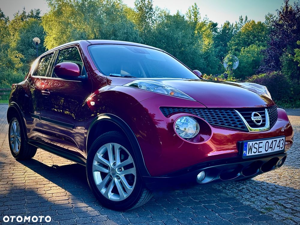 Nissan Juke 1.6 Tekna - 7