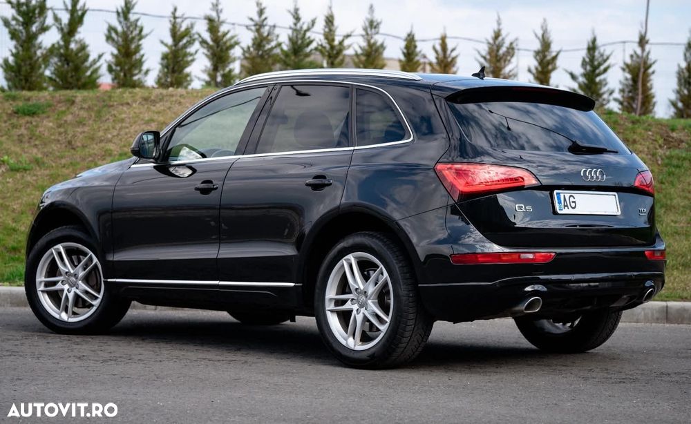 Audi Q5 3.0 TDI Quattro clean Stronic - 3