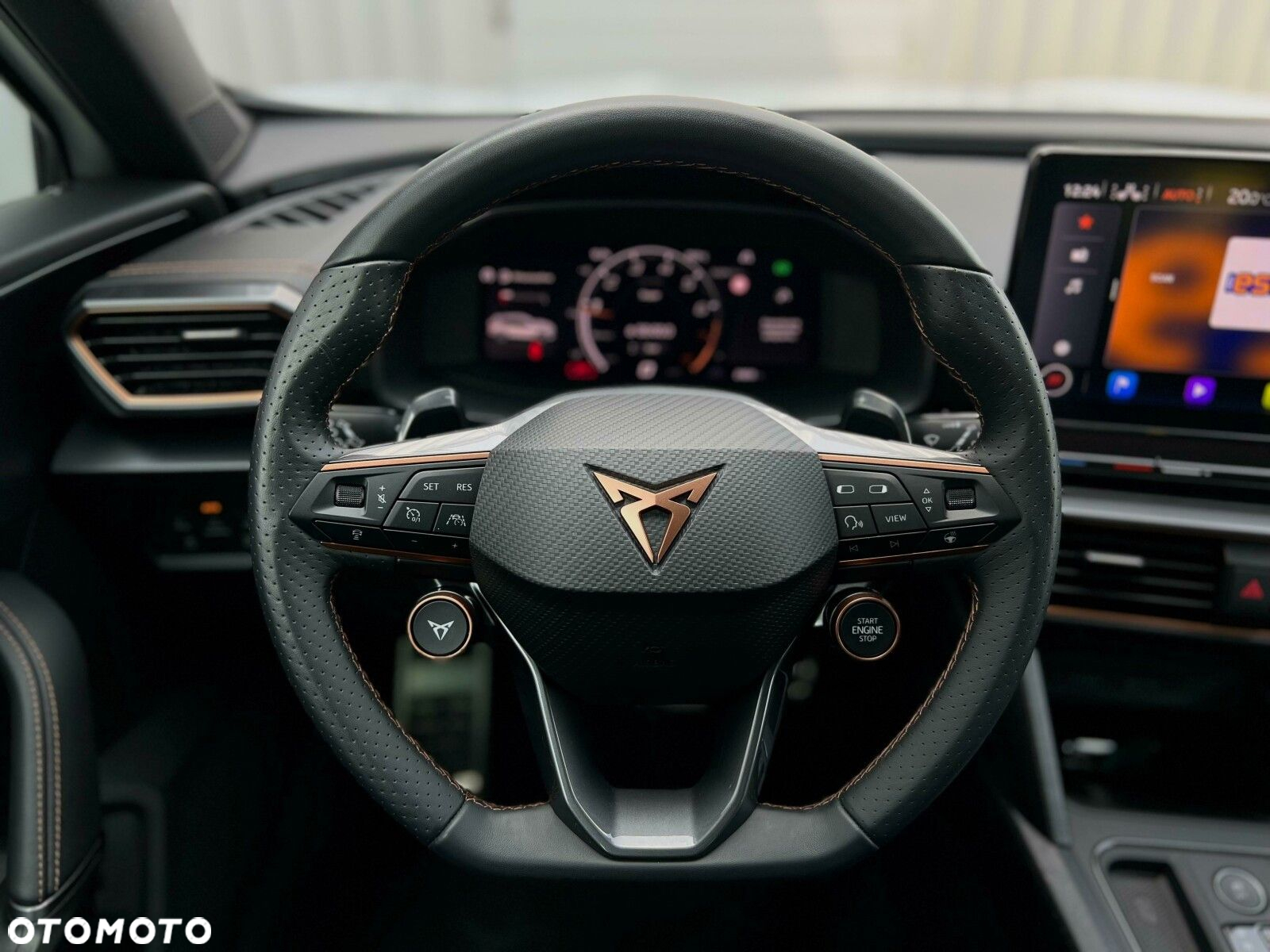 Cupra Formentor 2.0 TSI 4Drive VZ DSG - 22