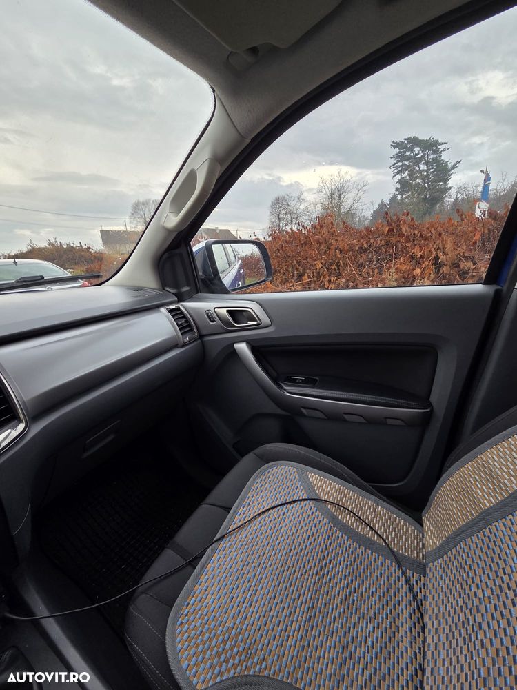 Ford Ranger Pick-Up 2.2 TDCi 4x4 Cabina Dubla XLT - 11