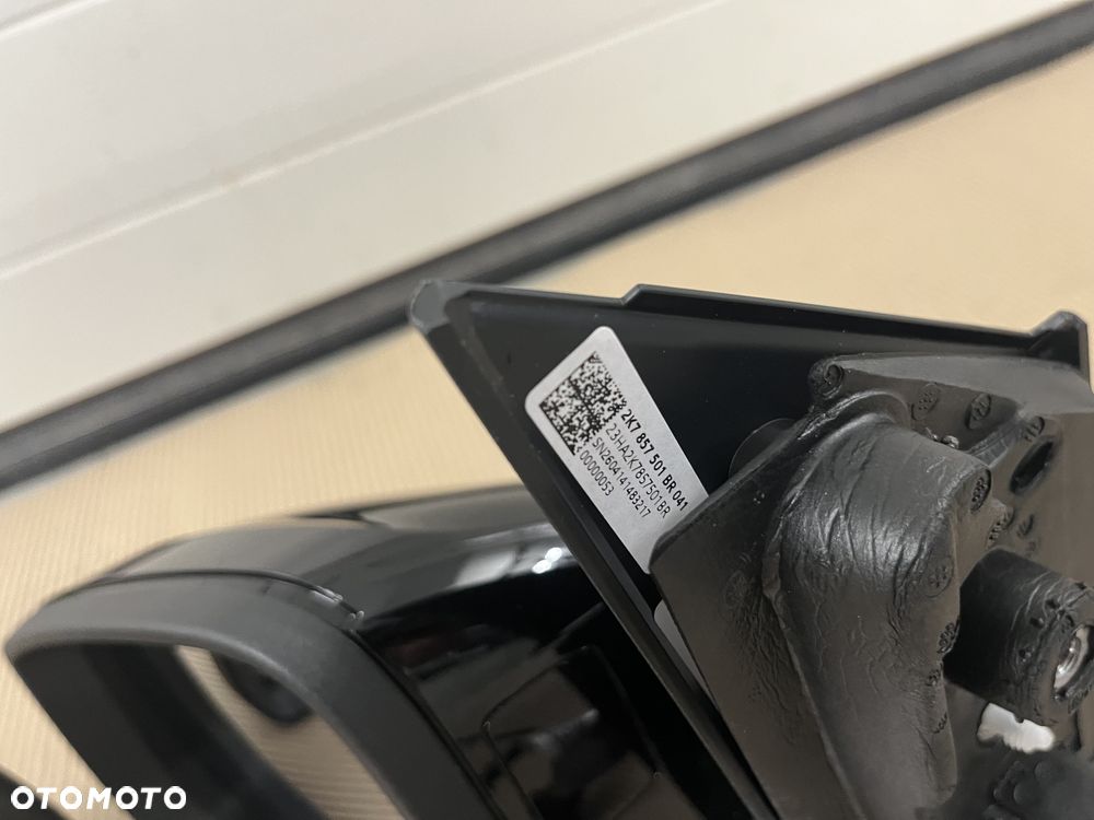 LUSTERKO VW CADDY FORD CONNECT TOURNEO TRANSIT 9PIN ASYSTENT PASA ANTENA - 11