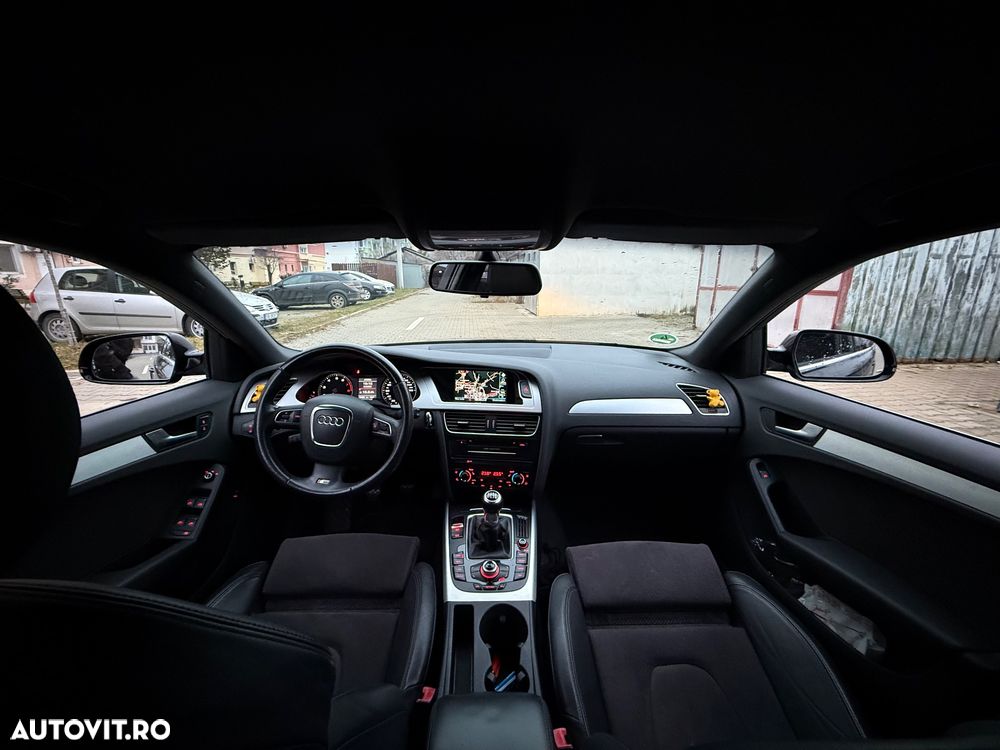 Audi A4 1.8 TFSI S line Sportpaket (plus) - 1