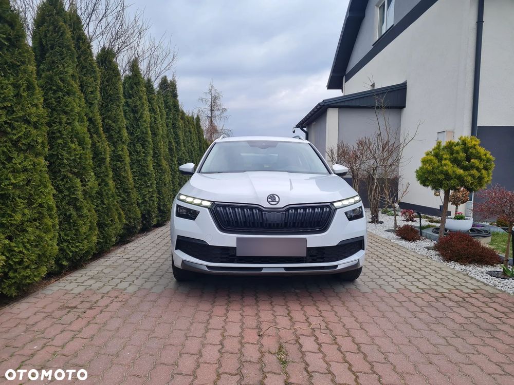 Skoda Kamiq 1.6 TDI Scout Line - 3