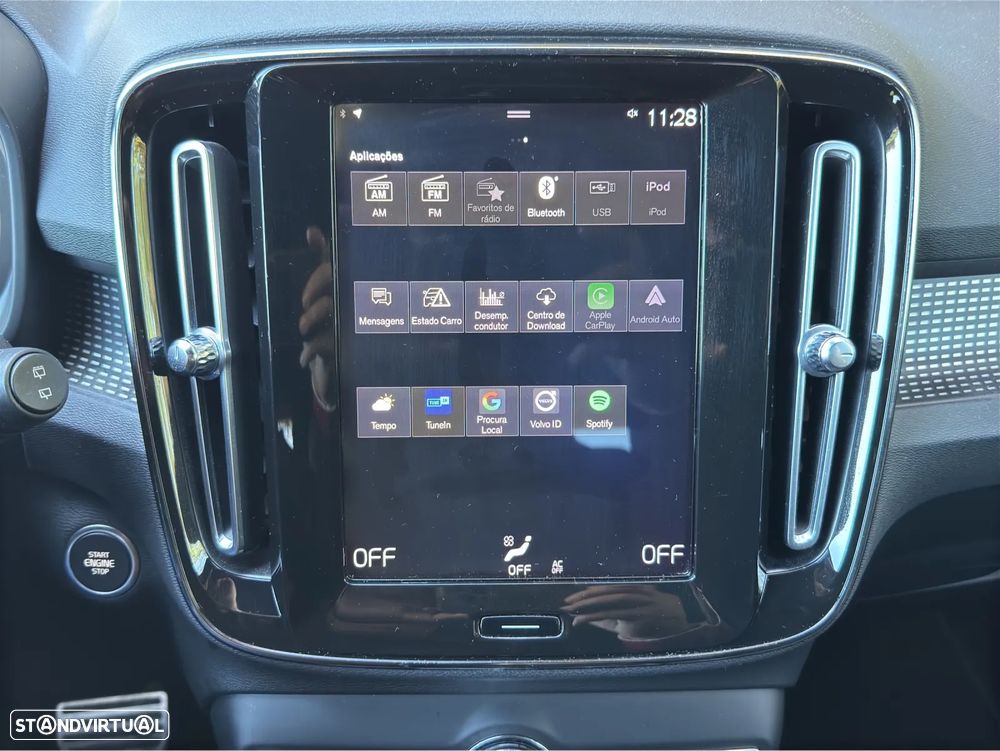 Volvo XC 40 2.0 T4 R-Design - 22