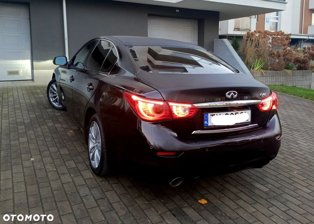 Infiniti Q50 2.2d Premium - 2