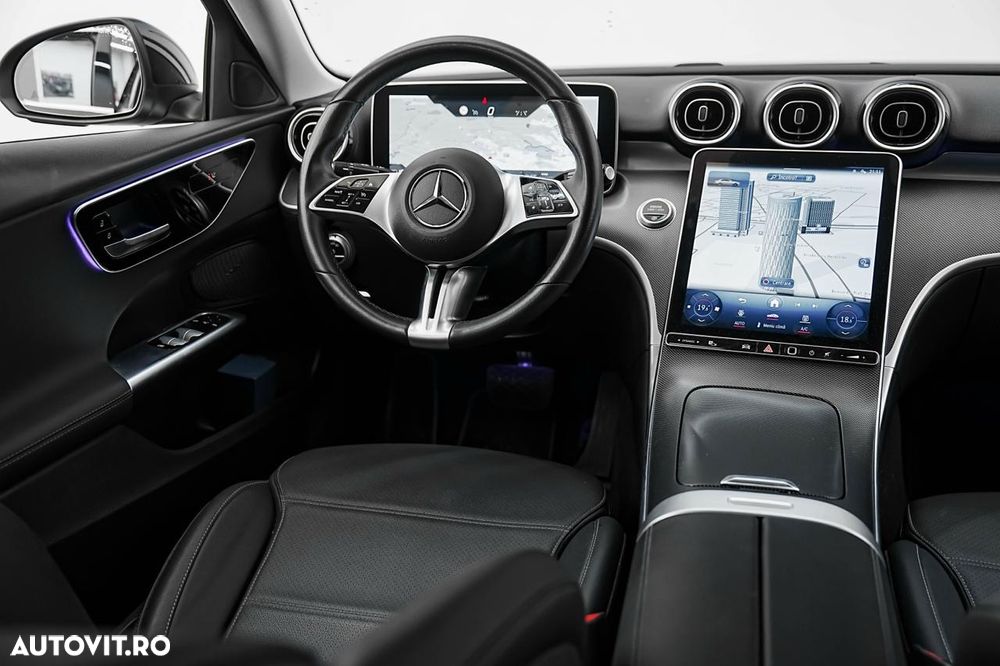 Mercedes-Benz C - 22