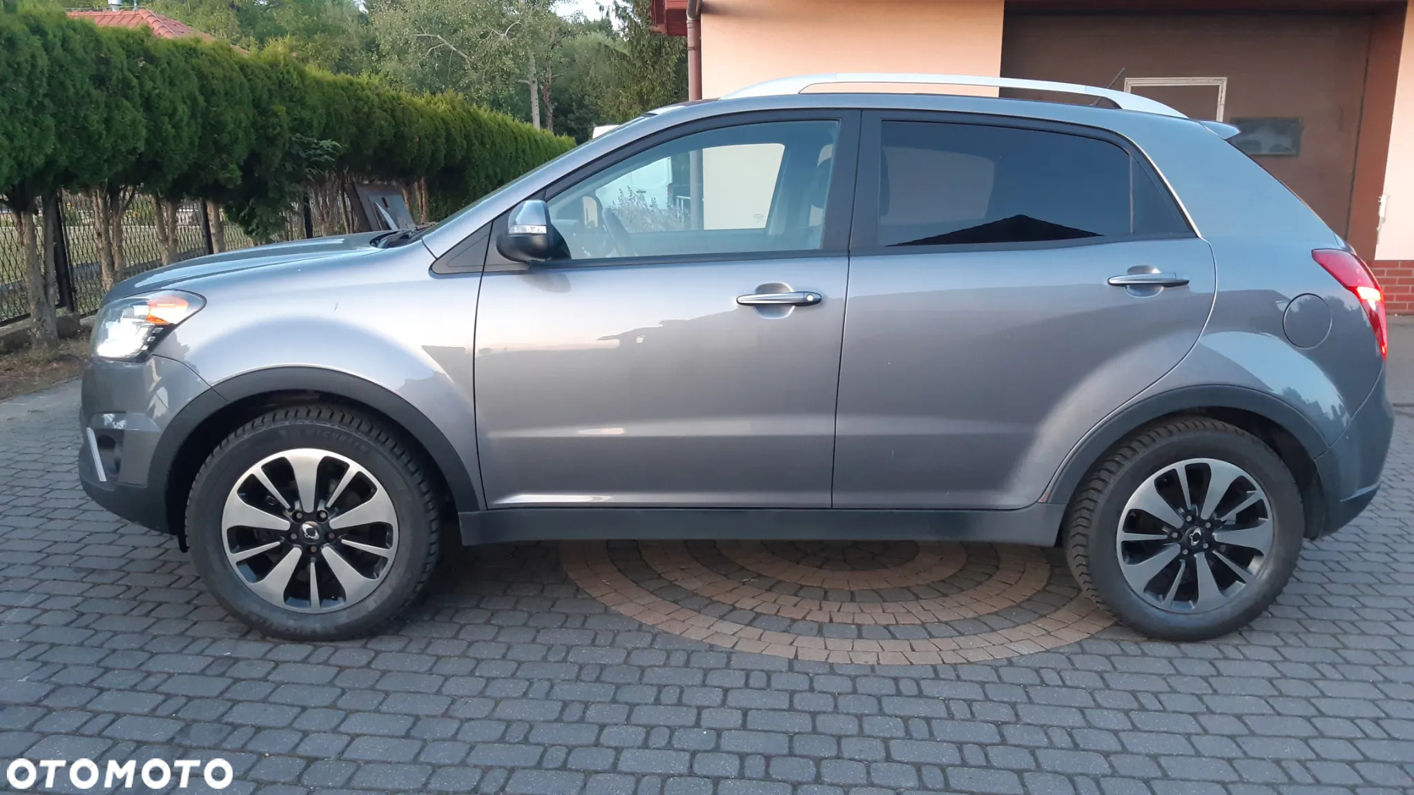 SsangYong/KGM Korando - 28