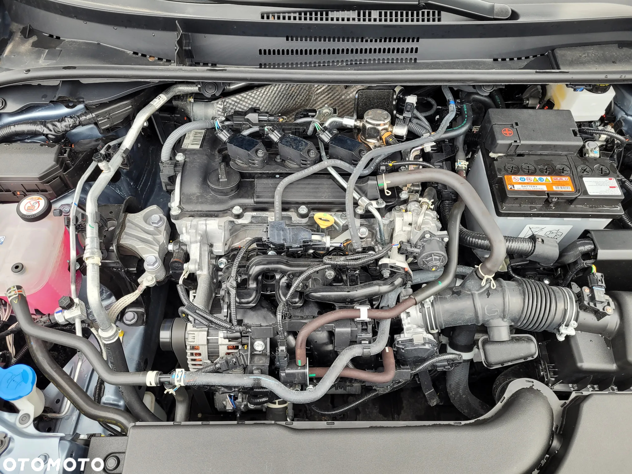 Toyota Corolla 1.5 Comfort - 17