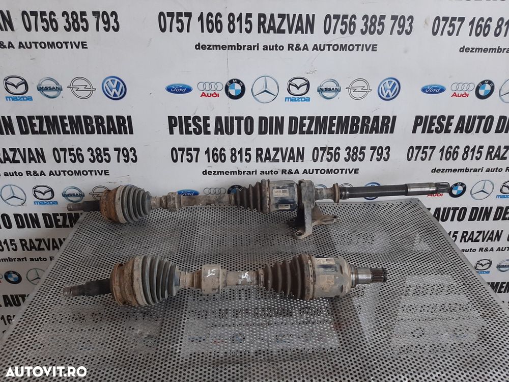 Planetare Planetara Stanga Dreapta Fata Toyota Rav 4 2.2 Diesel 4x4 An 2006-2012 Cod DA51R DA51L Testate Cu Garantie - 1