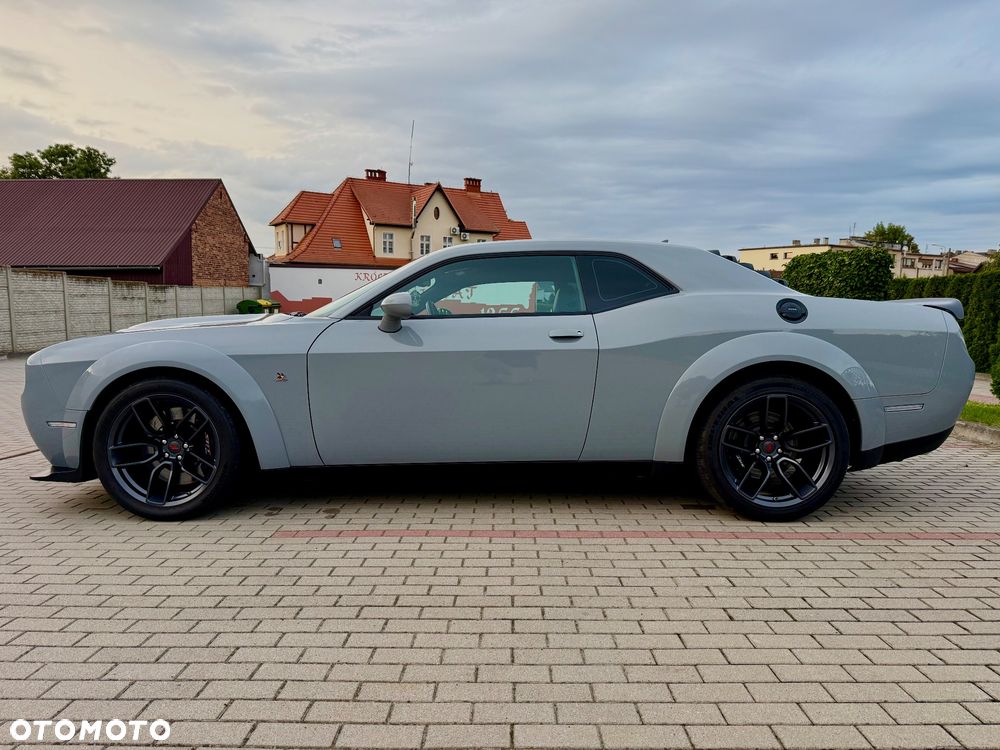 Dodge Challenger 6.4 Scat PackWidebody - 13
