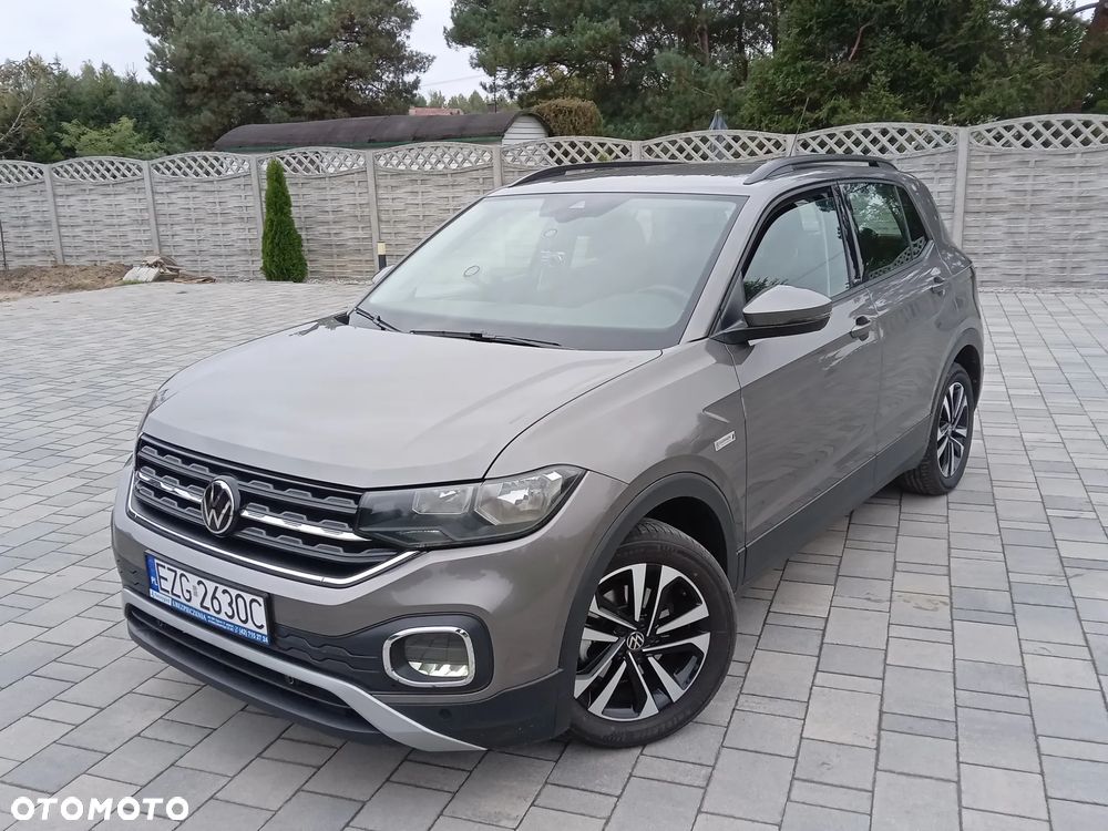 Volkswagen T-Cross 1.0 TSI United - 1