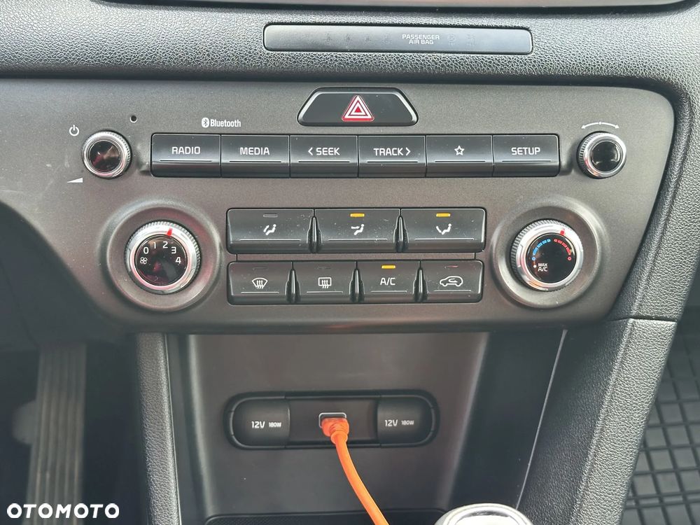 Kia Sportage 1.6 GDI M 2WD - 30