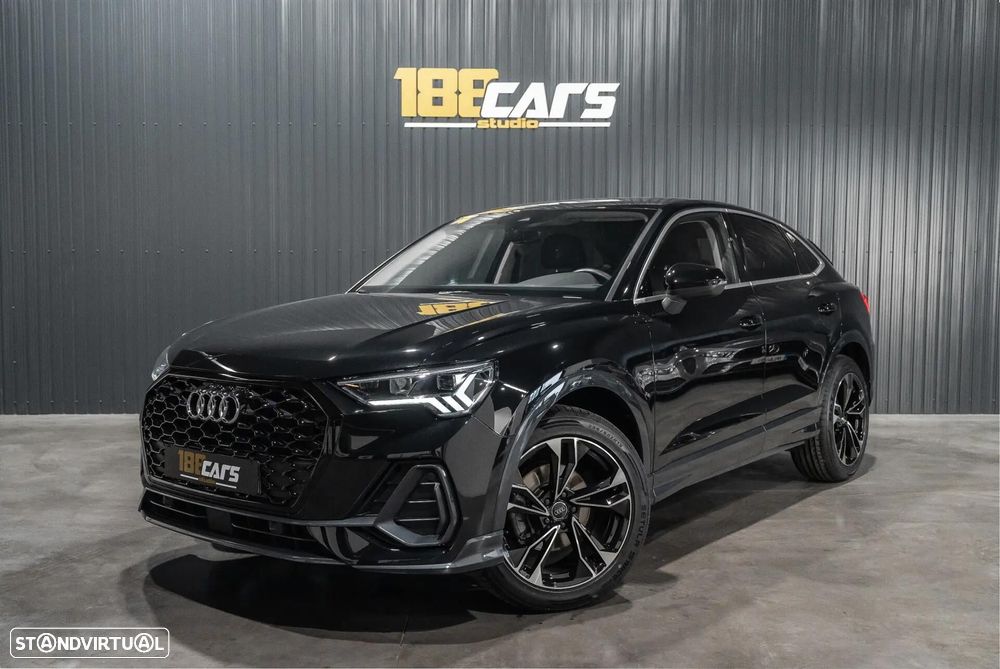 Audi Q3 Sportback 35 TFSI S line S tronic - 2