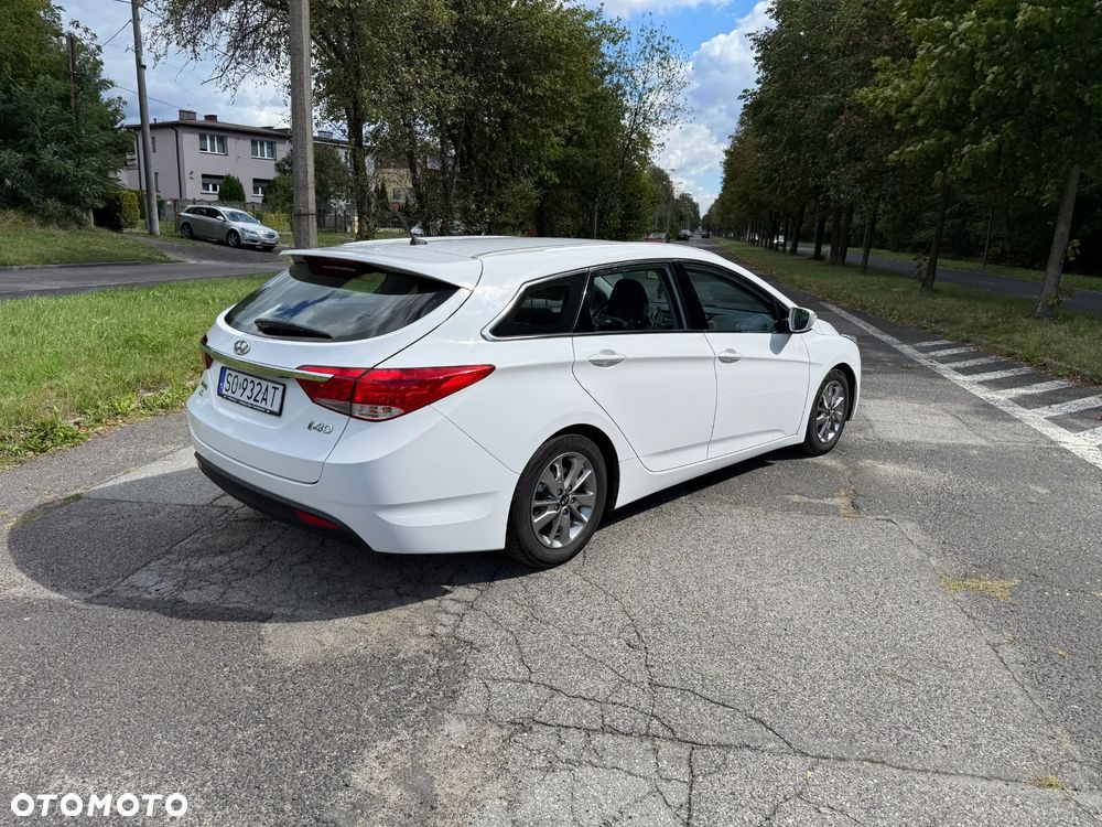 Hyundai i40 1.6 GDI BlueDrive Comfort - 5