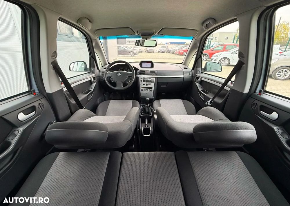 Opel Meriva 1.4i Enjoy - 23