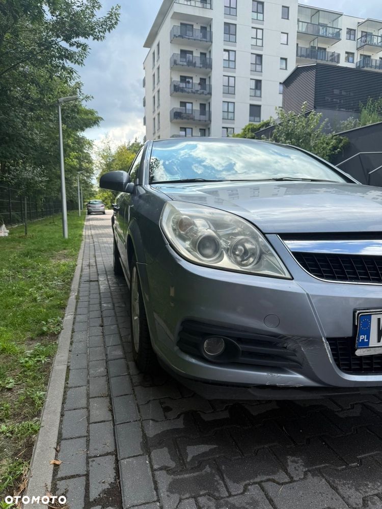 Opel Vectra 1.8 Elegance - 6