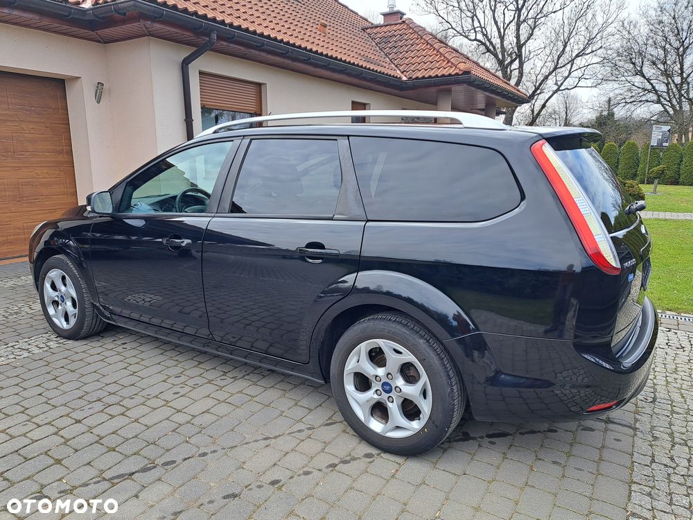 Ford Focus 1.6 16V Ambiente - 13