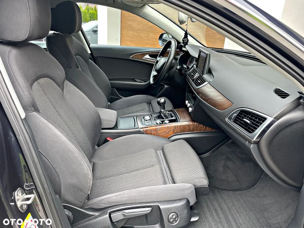 Audi A6 Avant 2.0 TFSI - 23