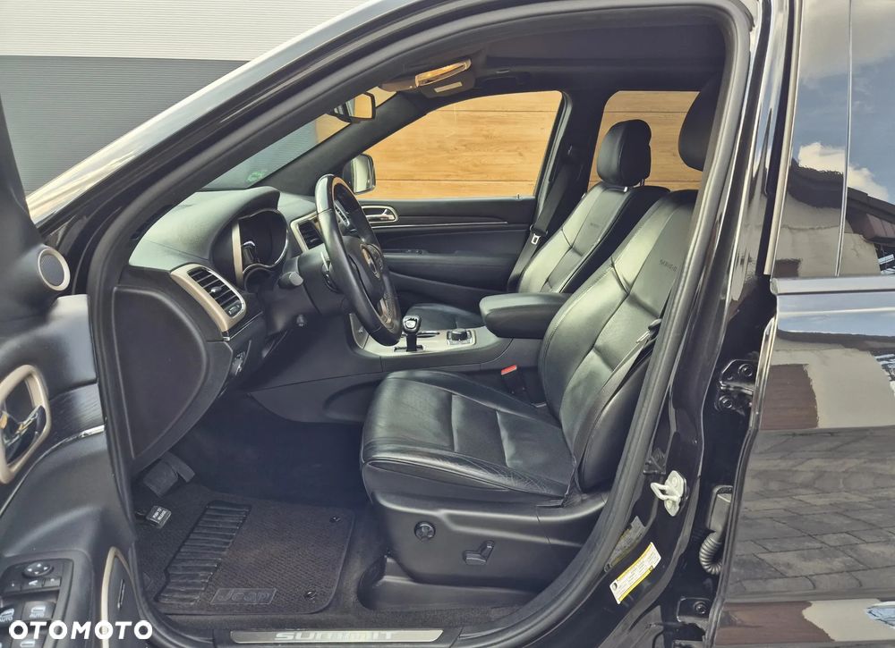 Jeep Grand Cherokee 3.0 CRD Overland Summit EU6 - 6