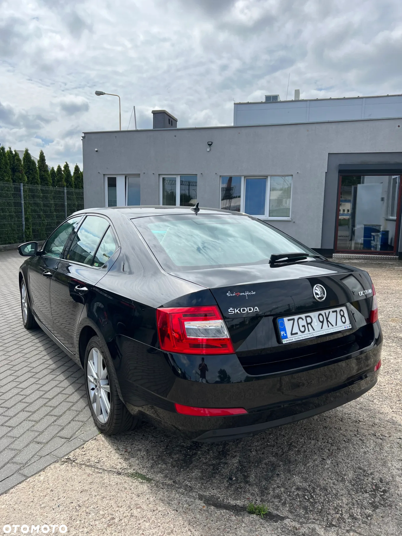 Skoda Octavia - 6