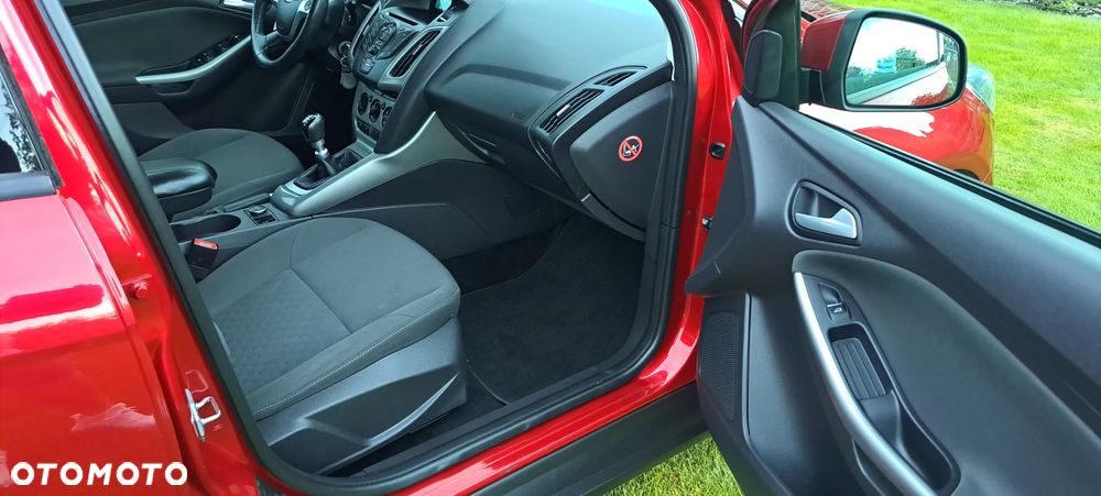 Ford Focus 1.0 EcoBoost Edition Start - 16