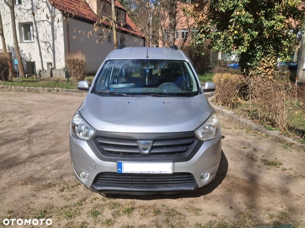 Dacia Dokker 1.5 dCi Laureate - 3
