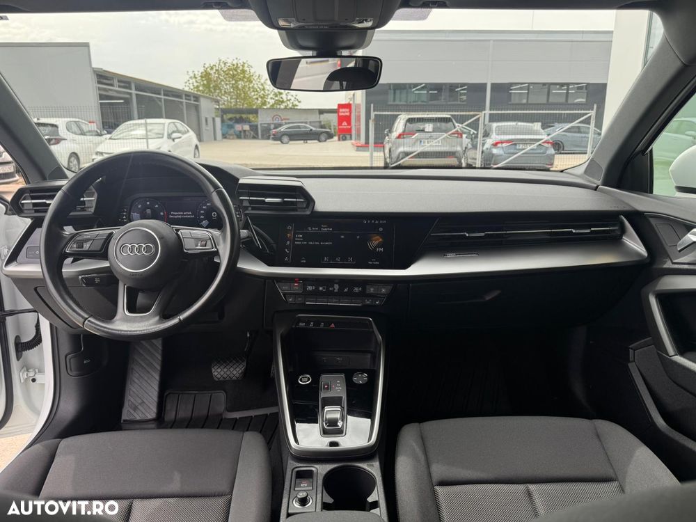 Audi A3 2.0 TDI S tronic Basic - 12
