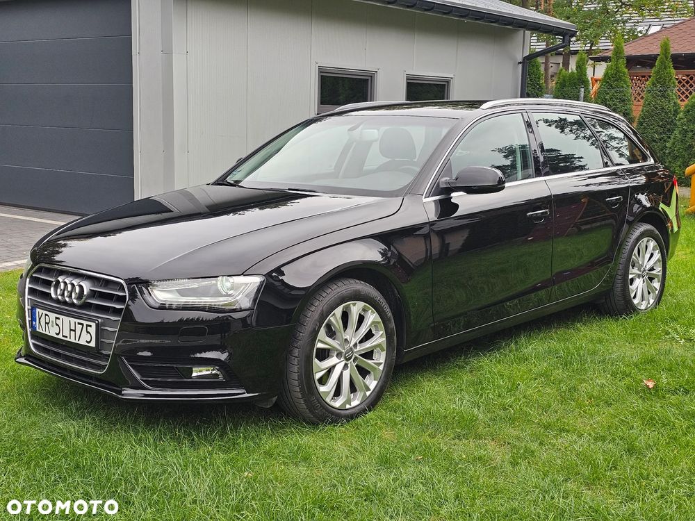 Audi A4 Avant 2.0 TDI - 11