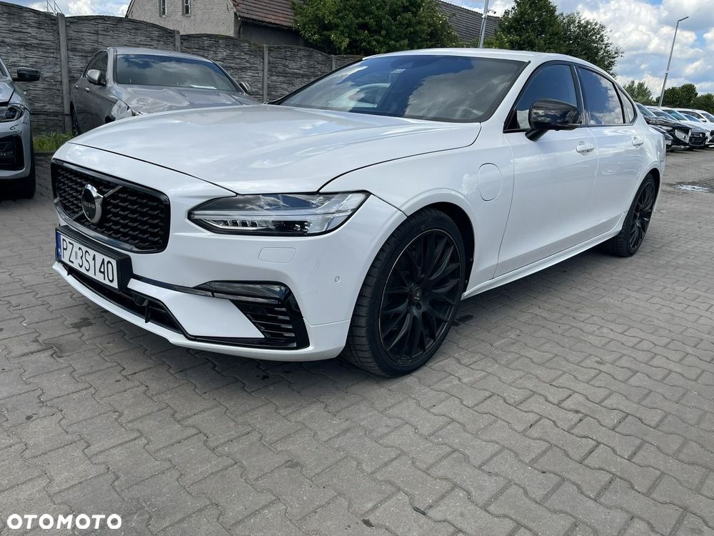Volvo S90 T8 AWD Plug-In Hybrid R-Design - 5