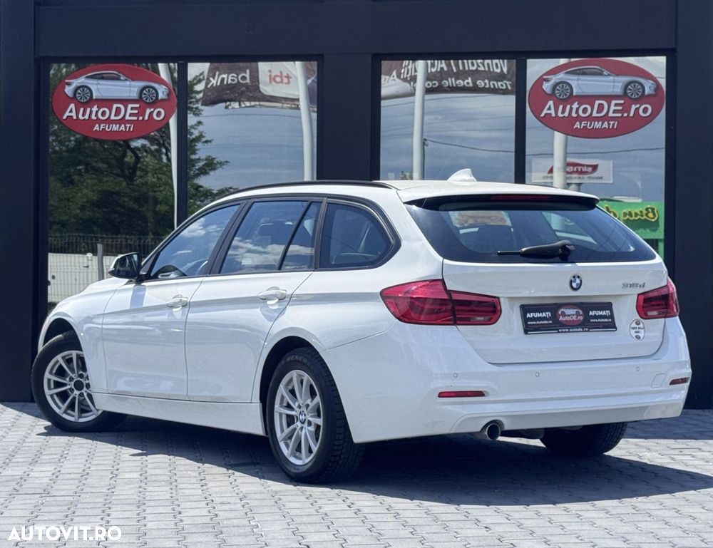 BMW Seria 3 - 4