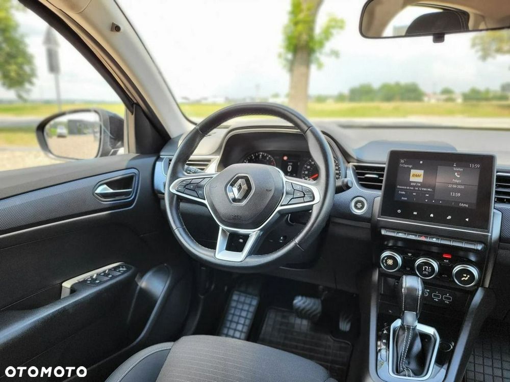 Renault Arkana 1.3 TCe mHEV Zen EDC - 10