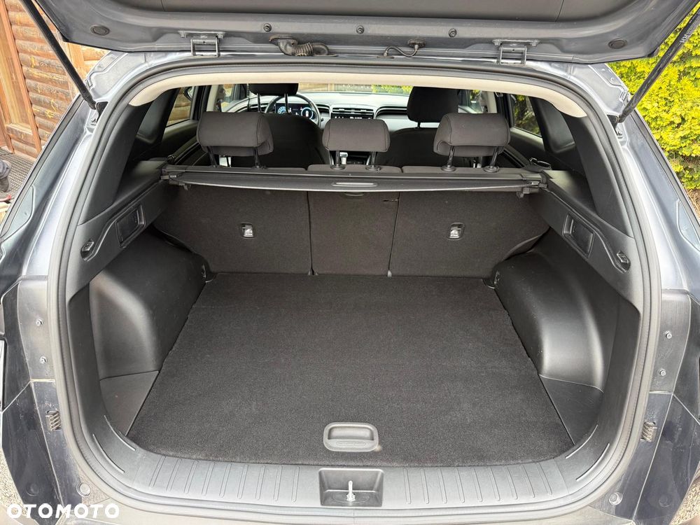 Hyundai Tucson 1.6 T-GDi 48V Executive 2WD DCT - 25