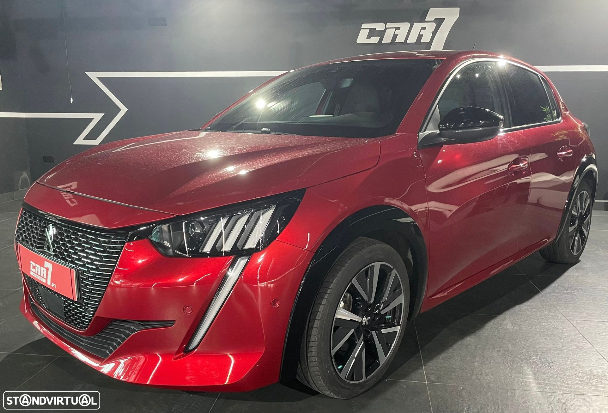Peugeot 208 1.2 PureTech GT - 3